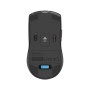 Мишка A4Tech FB50C Plus Wireless/Bluetooth Black (4711421002868)