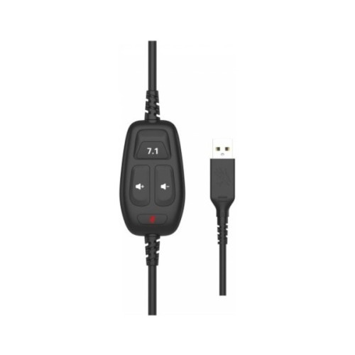 Навушники A4Tech Bloody G585 USB Black (4711421003063)