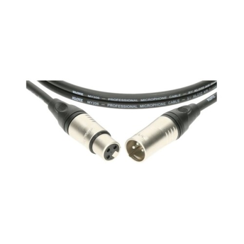 Мікрофонний кабель Klotz M1 Prime Microphone Cable 2 m (228268)