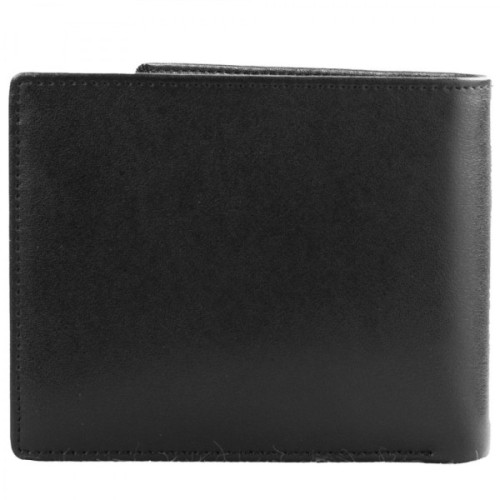 Гаманець Smith & Canova Набір з картхолдером 28652 Black (28652 BLK)