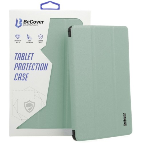 Чохол до планшета BeCover Direct Charge Pen with Apple Pencil Holder iPad Mini 7 2024 Green (712460)
