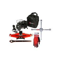 Набір техдопомоги Poputchik АвтоПоміч 4 в 1 (33-039-IS)