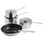 Набір посуду KitchenAid SSS, 8 предметів (CC004221-001)