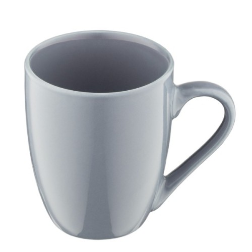 Чашка Ardesto Capri, 320мл, порцеляна, блакитний (AR0632CB)