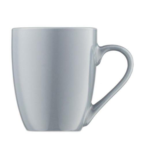 Чашка Ardesto Capri, 320мл, порцеляна, блакитний (AR0632CB)