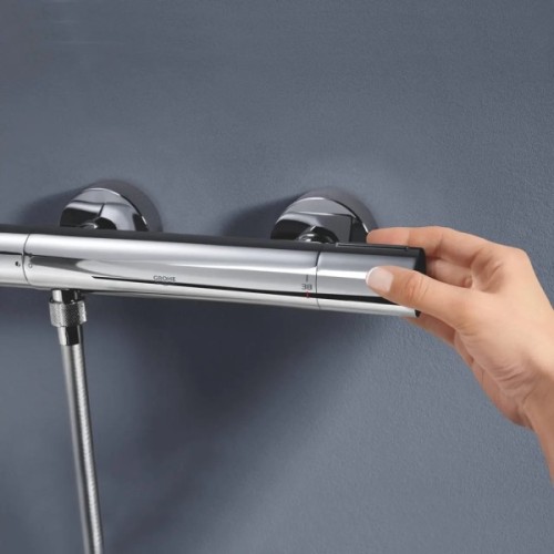 Змішувач Grohe QuickFix Precision Get (34773000)