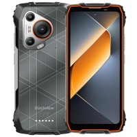 Мобільний телефон Blackview BL7000 8/256GB Orange (6931548319634)