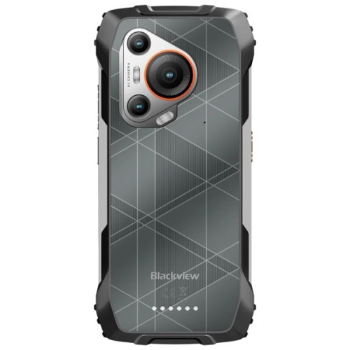 Мобільний телефон Blackview BL7000 8/256GB Orange (6931548319634)