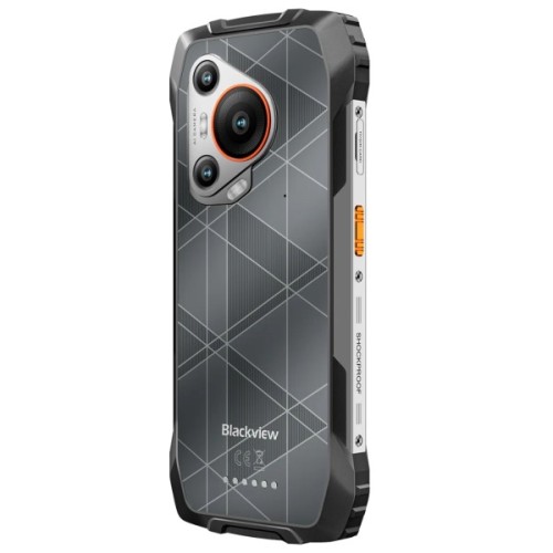 Мобільний телефон Blackview BL7000 8/256GB Orange (6931548319634)