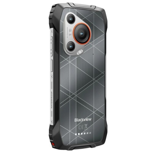 Мобільний телефон Blackview BL7000 8/256GB Orange (6931548319634)