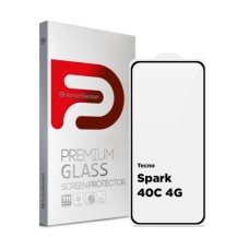 Скло захисне Armorstandart Pro Tecno Spark 40C 4G (ARM87298)