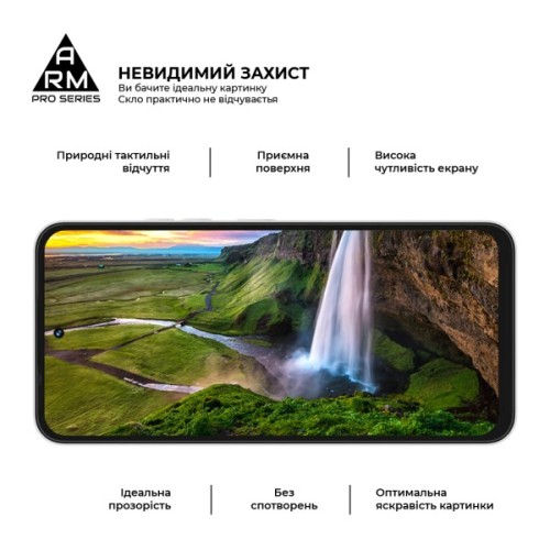 Скло захисне Armorstandart Pro Tecno Spark 40C 4G (ARM87298)