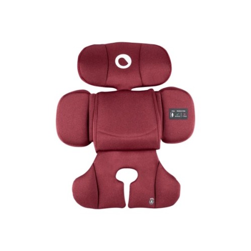 Автокрісло Lionelo Bastiaan RWF i-Size Red Burgundy (LO-BASTIAAN RWF I-SIZE RED BURGUNDY)