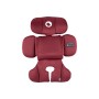 Автокрісло Lionelo Bastiaan RWF i-Size Red Burgundy (LO-BASTIAAN RWF I-SIZE RED BURGUNDY)