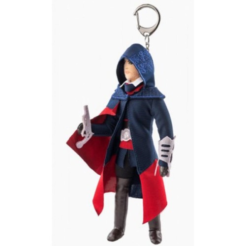М'яка іграшка WP Merchandise Брелок плюшевий ASSASSIN'S CREED Evie Frye (AC010011)