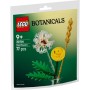 Конструктор LEGO Botanicals Польові квіти (30701)