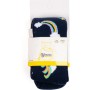 Колготки дитячі Bross з єдинорогом (18499-62G-blue)