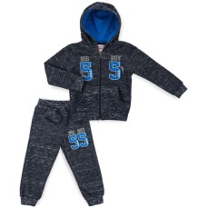 Спортивний костюм дитячий Breeze "55" (9672-98B-blue)