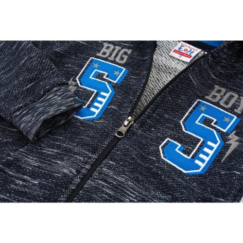 Спортивний костюм дитячий Breeze "55" (9672-98B-blue)