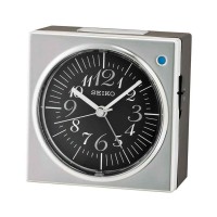 Настільний годинник Seiko будильник (QHE150S)