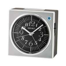 Настільний годинник Seiko будильник (QHE150S)