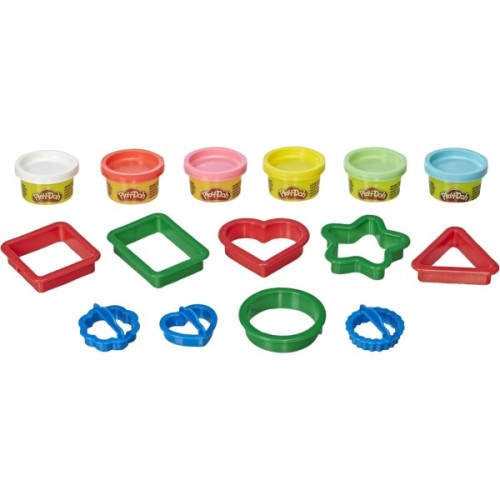 Набір для творчості Hasbro Play-Doh Основи (E8530)