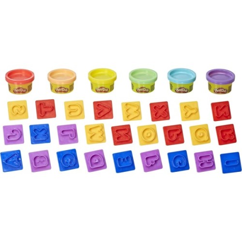 Набір для творчості Hasbro Play-Doh Основи (E8530)