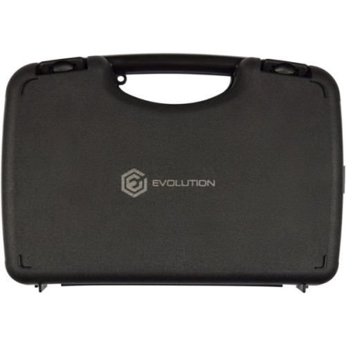 Страйкбольний пістолет Evolution E017 Gas 6 мм Tan (EP0217-T)