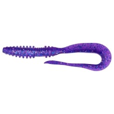 Силікон рибальський Keitech Mad Wag Mini 3.5'' (10 шт/уп) EA04 Violet (1551.07.66)