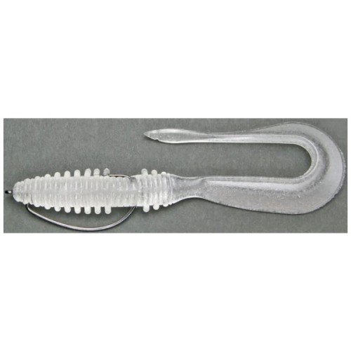 Силікон рибальський Keitech Mad Wag Mini 3.5'' (10 шт/уп) EA04 Violet (1551.07.66)