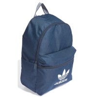 Рюкзак туристичний Adidas Adicolor IL1960 21L темно-синий (4066763518721)