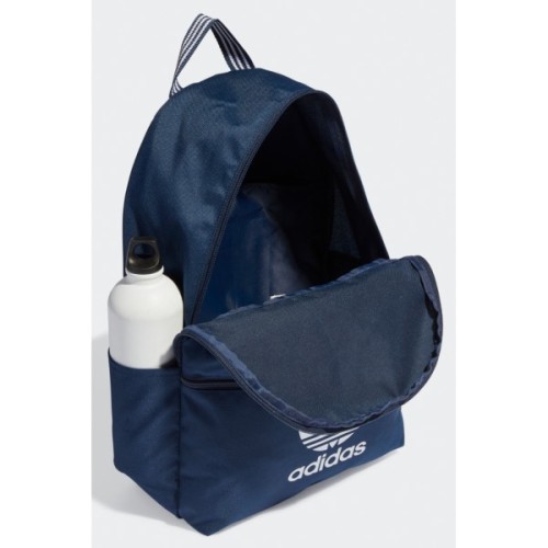 Рюкзак туристичний Adidas Adicolor IL1960 21L темно-синий (4066763518721)