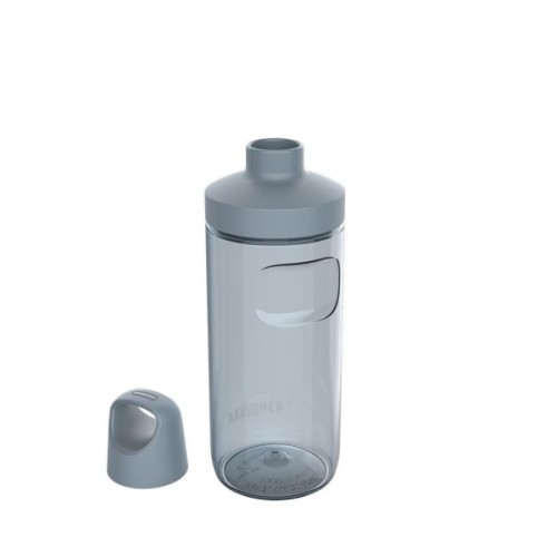 Пляшка для води Kambukka Reno тританова 500 мл сіра (11-05024)