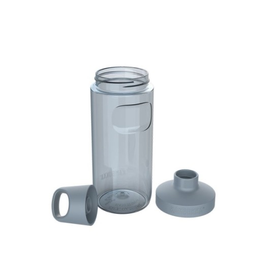 Пляшка для води Kambukka Reno тританова 500 мл сіра (11-05024)