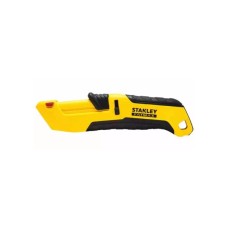 Ніж монтажний Stanley Tri-Slide безпечний з лезами, L = 175 мм, 4 шт. (FMHT10365-0)