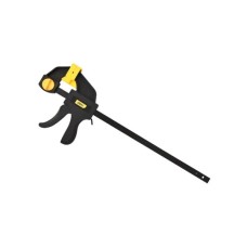 Струбцина Deli швидкозатискна 30 см (EDL110112)