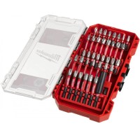 Набір біт Milwaukee SHOCKWAVE 38 пр. (4932492009)