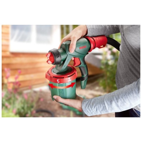 Фарбопульт Bosch фарборозпилювач PFS 5000 E (0.603.207.202)