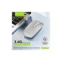Мишка BAVIN G-K-991 RGB Wireless/Bluetooth Silver (G-K-991-SV)