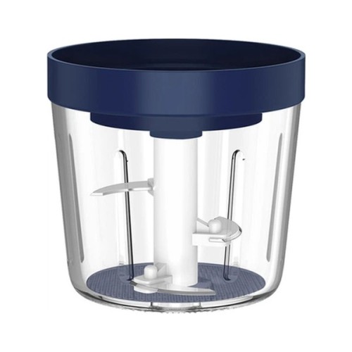Подрібнювач WINNINGSTAR ST-5581 300W MAX 2.5L Blue