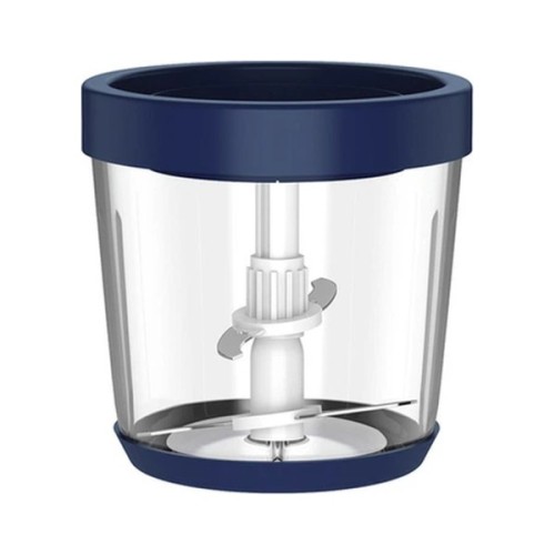 Подрібнювач WINNINGSTAR ST-5581 300W MAX 2.5L Blue