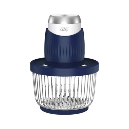 Подрібнювач WINNINGSTAR ST-5581 300W MAX 2.5L Blue