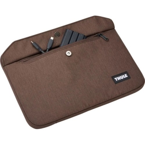 Сумка для ноутбука Thule 13" Lithos Sleeve MacBook Air TLS-113 Nuanced Brown 30,4x21,5x1,2см (3205455)