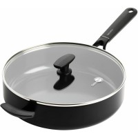 Сотейник GreenPan Smart з кришкою 28 см, 4,2 л (CC005193-001)