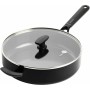Сотейник GreenPan Smart з кришкою 28 см, 4,2 л (CC005193-001)