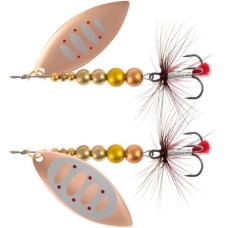 Блешня X-Fish Orbit 14g 5 Copper GD (1917.07.11)