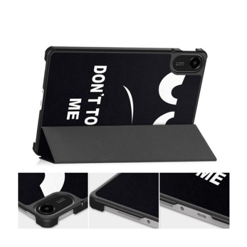 Чохол до планшета BeCover Smart Xiaomi Redmi Pad 2 11.0" Dont Touch (713647)