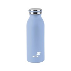 Термос Kite K26-1208 450 мл, синій (K26-1208-2)