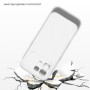 Чохол до мобільного телефона BeCover Silicone Infinix Note 60 (X6879) Transparent (716044)