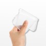 Чохол до мобільного телефона BeCover Silicone Infinix Note 60 (X6879) Transparent (716044)
